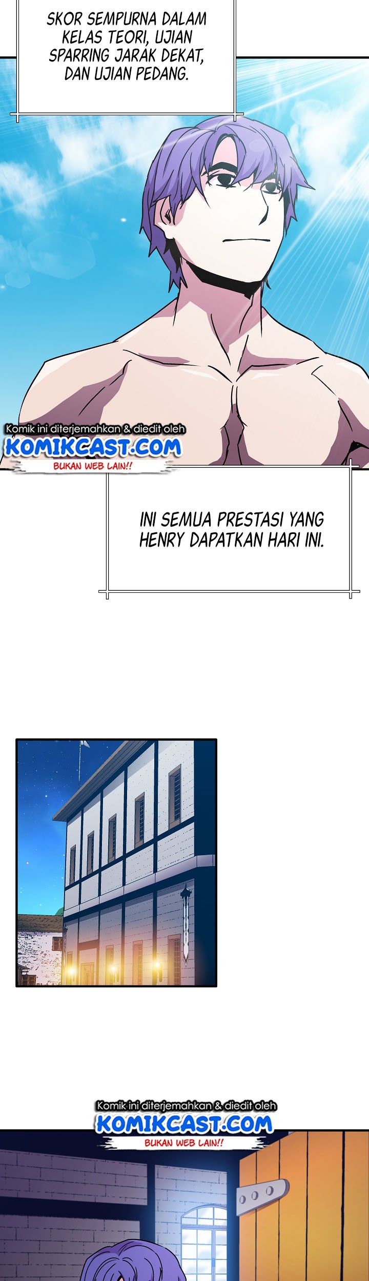 8 Circle Wizard’s Reincarnation Chapter 23 - halaman 36