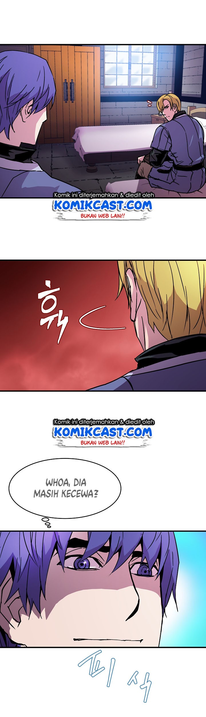 8 Circle Wizard’s Reincarnation Chapter 23 - halaman 38