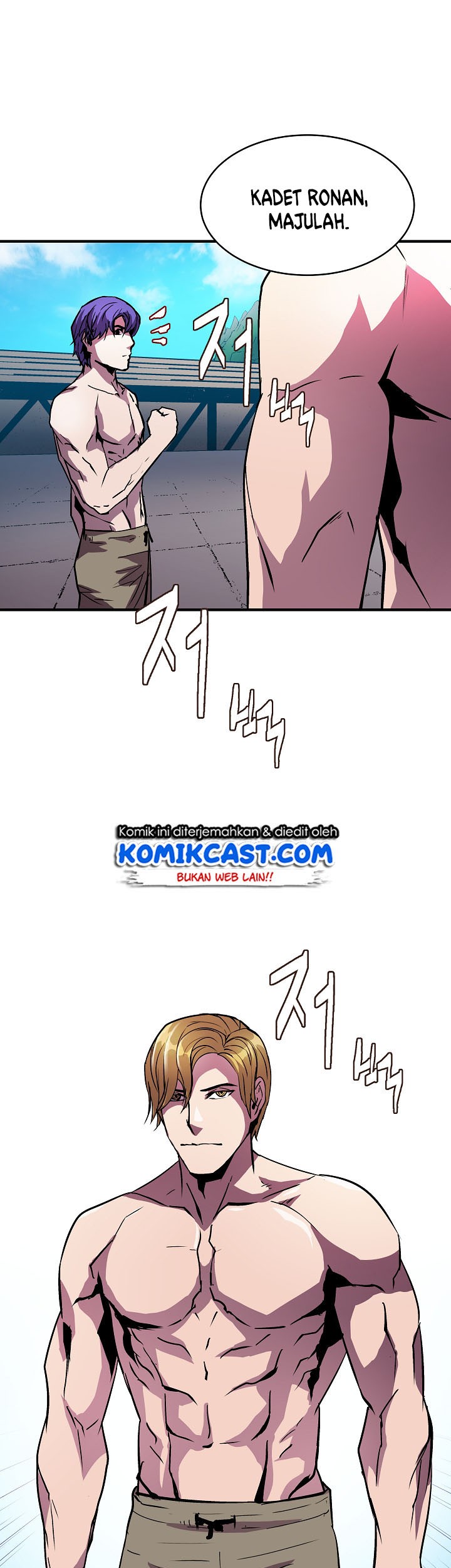 8 Circle Wizard’s Reincarnation Chapter 23 - halaman 6