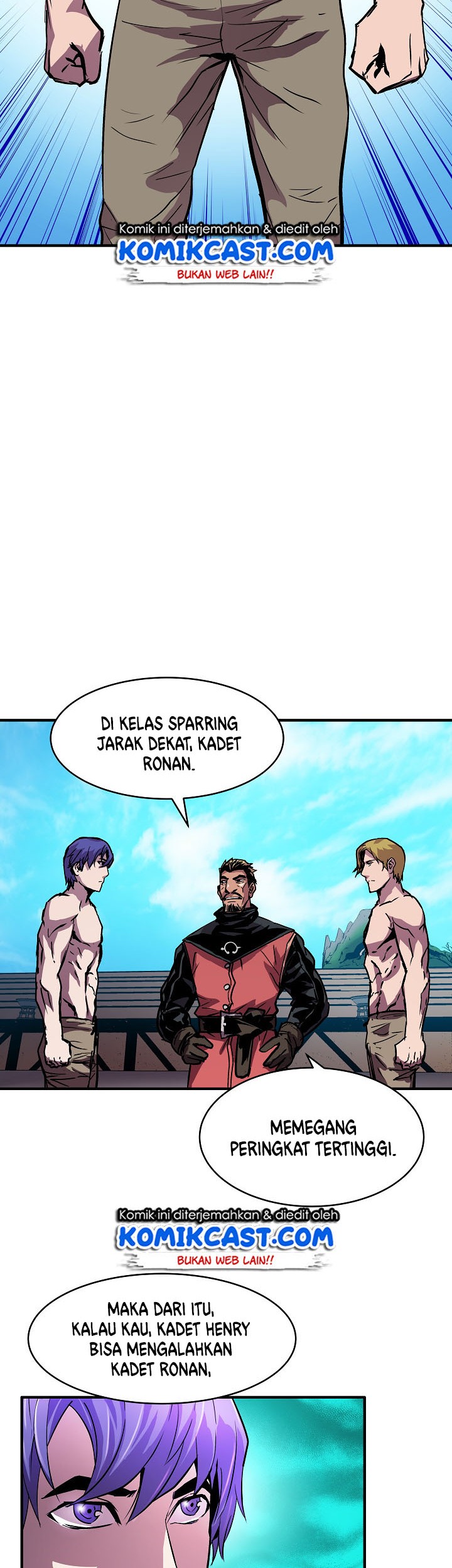 8 Circle Wizard’s Reincarnation Chapter 23 - halaman 7