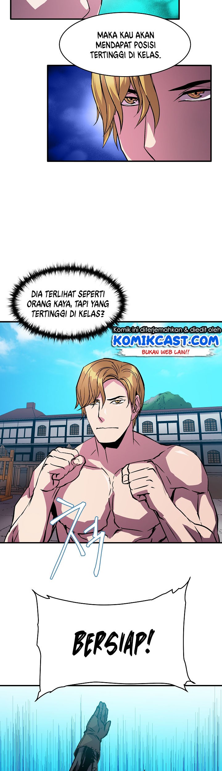 8 Circle Wizard’s Reincarnation Chapter 23 - halaman 8