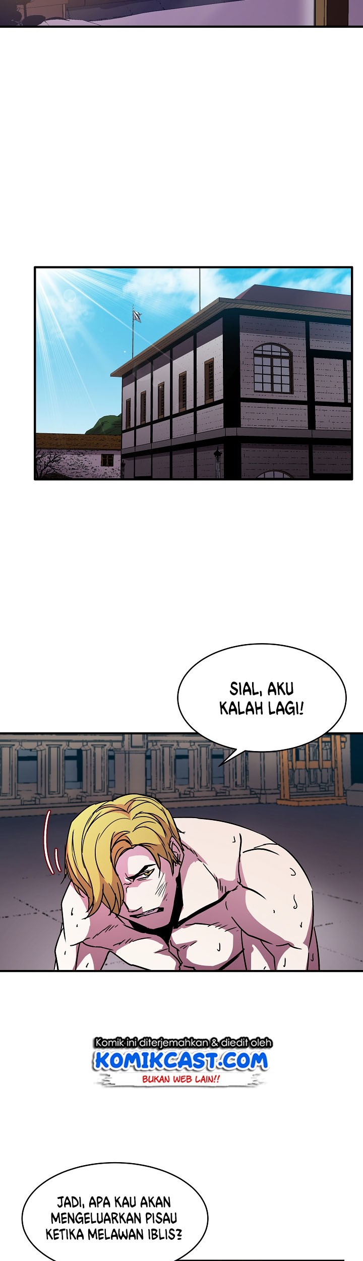 8 Circle Wizard’s Reincarnation Chapter 24 - halaman 10