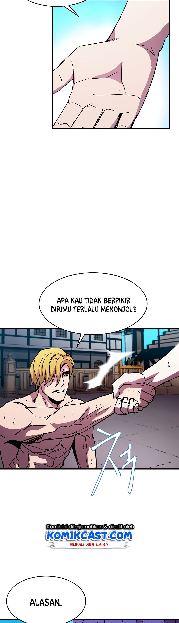 8 Circle Wizard’s Reincarnation Chapter 24 - halaman 11
