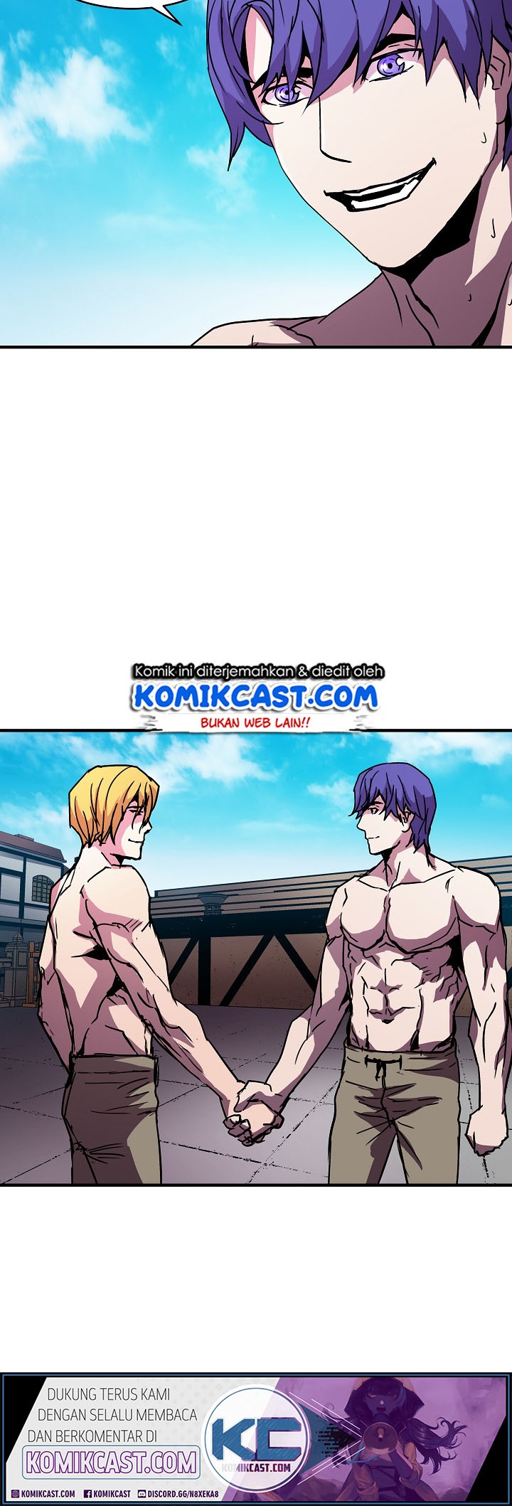 8 Circle Wizard’s Reincarnation Chapter 24 - halaman 12