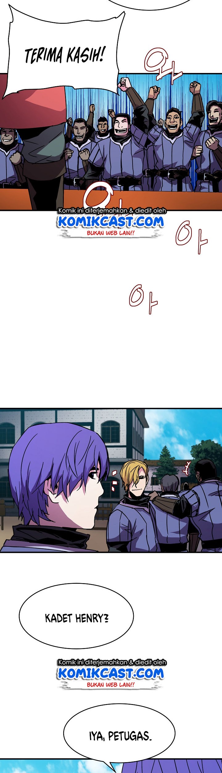 8 Circle Wizard’s Reincarnation Chapter 24 - halaman 14