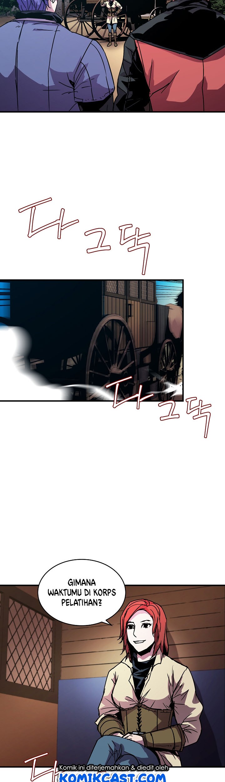 8 Circle Wizard’s Reincarnation Chapter 24 - halaman 16