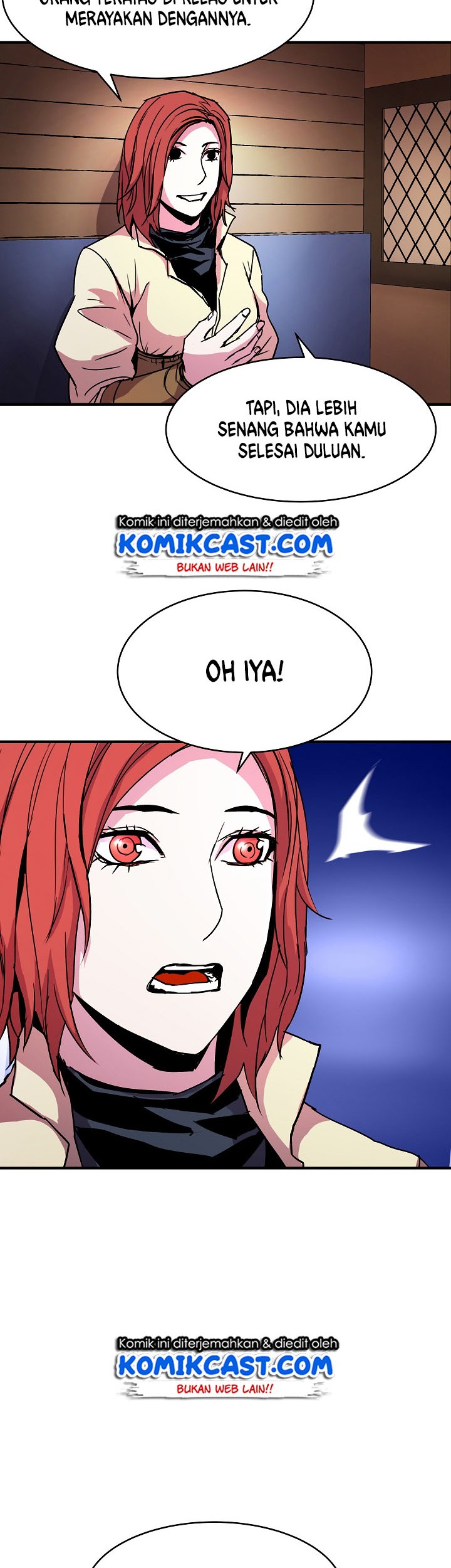 8 Circle Wizard’s Reincarnation Chapter 24 - halaman 20