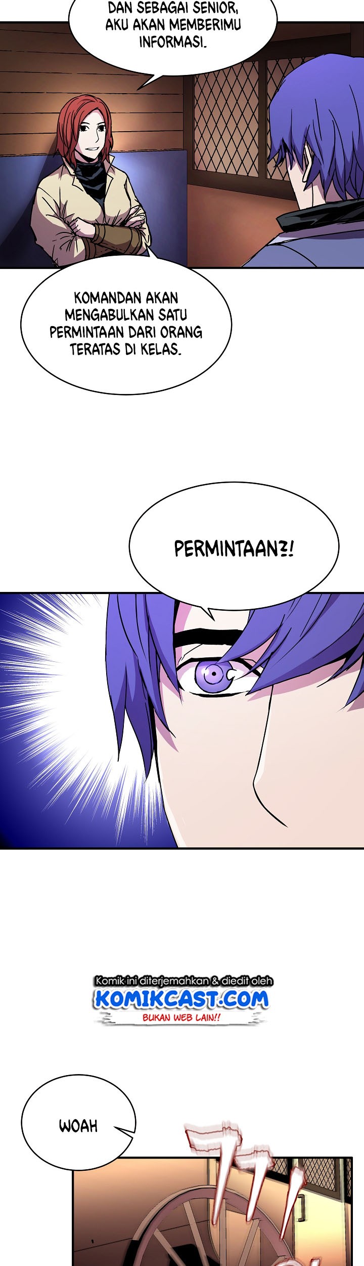 8 Circle Wizard’s Reincarnation Chapter 24 - halaman 21