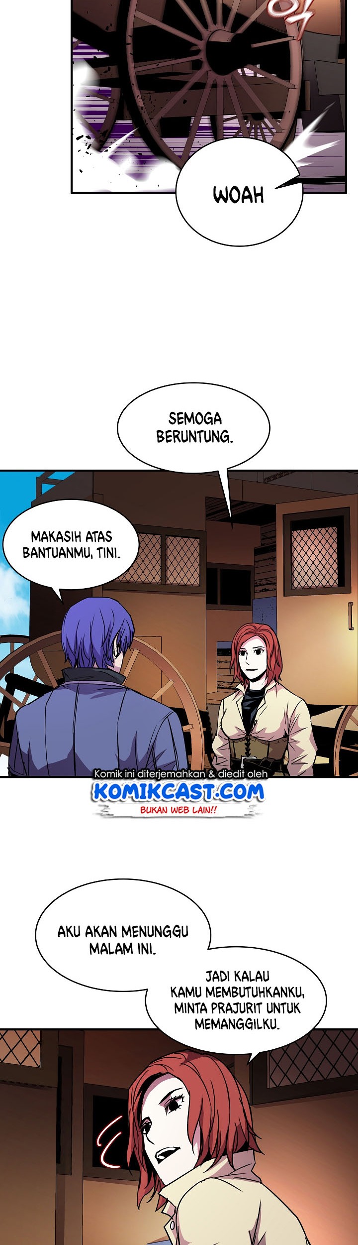 8 Circle Wizard’s Reincarnation Chapter 24 - halaman 22