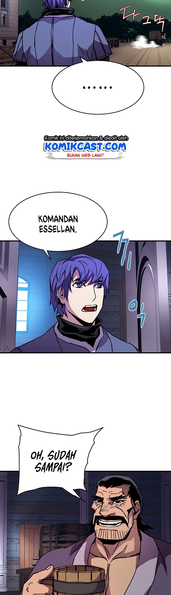 8 Circle Wizard’s Reincarnation Chapter 24 - halaman 25