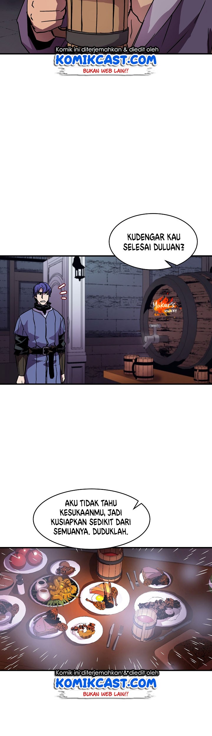 8 Circle Wizard’s Reincarnation Chapter 24 - halaman 26