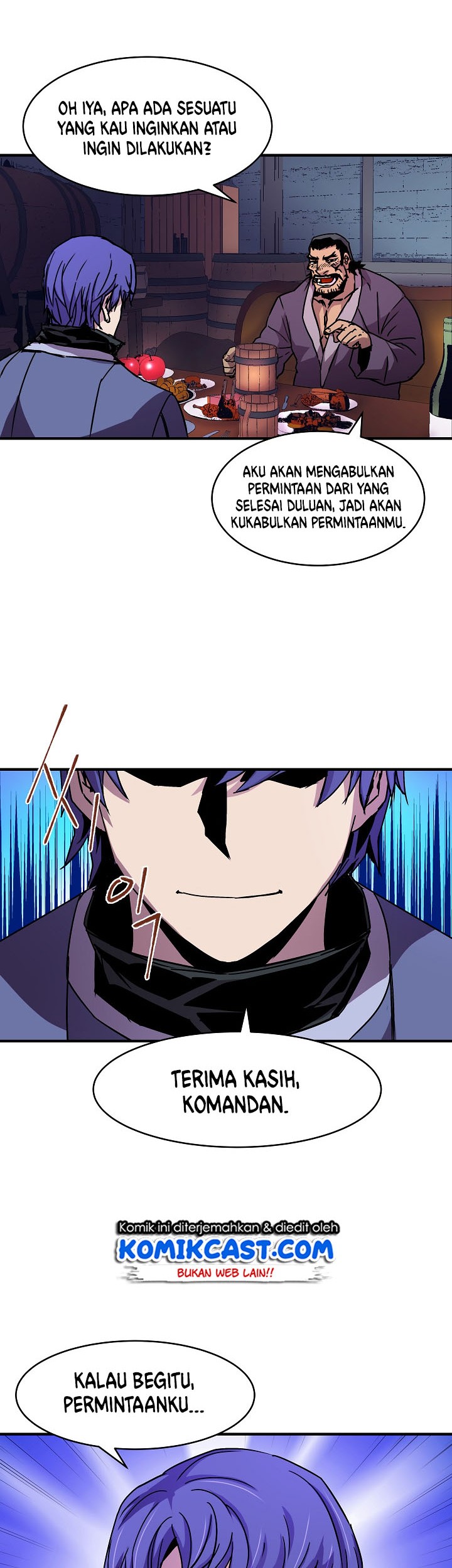 8 Circle Wizard’s Reincarnation Chapter 24 - halaman 27