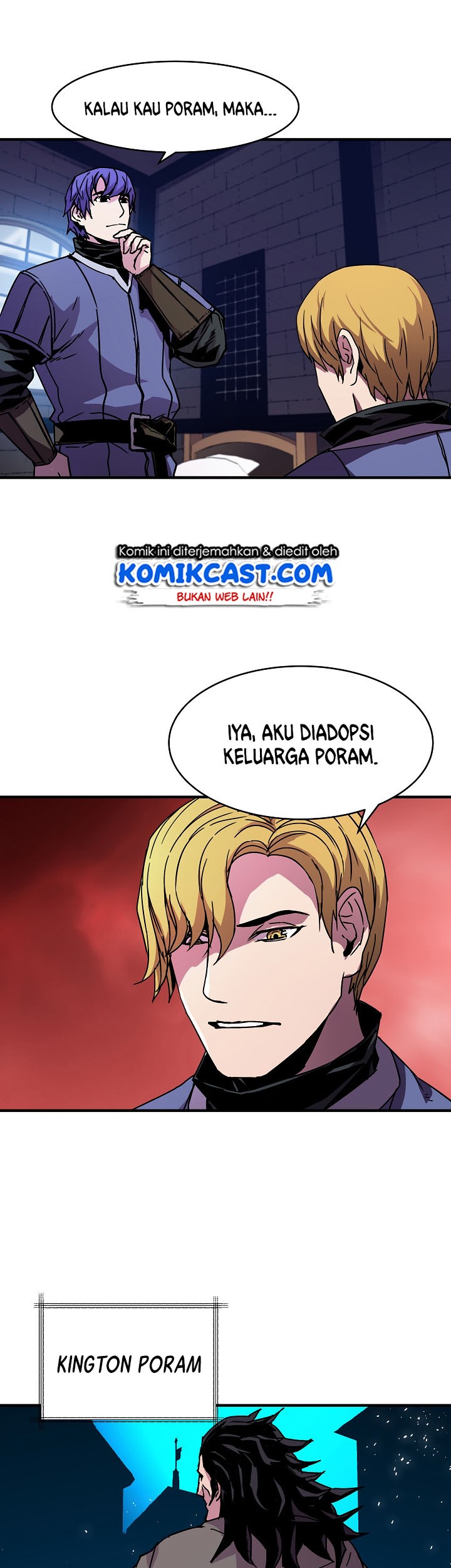 8 Circle Wizard’s Reincarnation Chapter 24 - halaman 4
