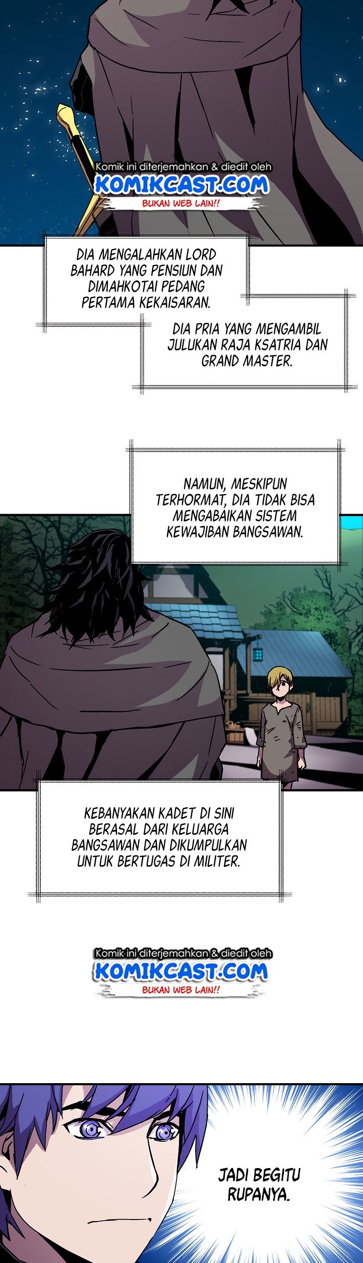 8 Circle Wizard’s Reincarnation Chapter 24 - halaman 5