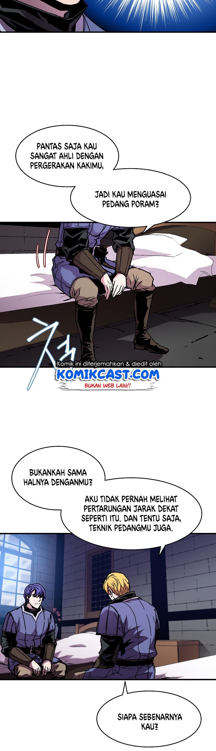 8 Circle Wizard’s Reincarnation Chapter 24 - halaman 6