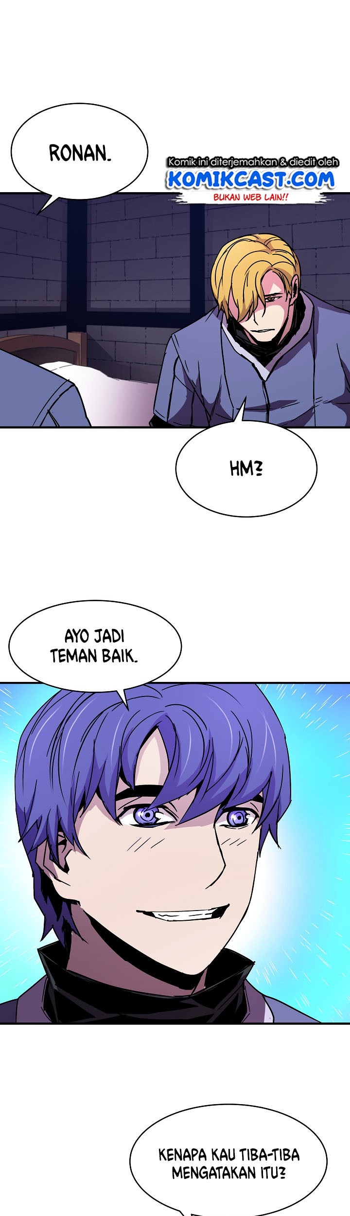 8 Circle Wizard’s Reincarnation Chapter 24 - halaman 8