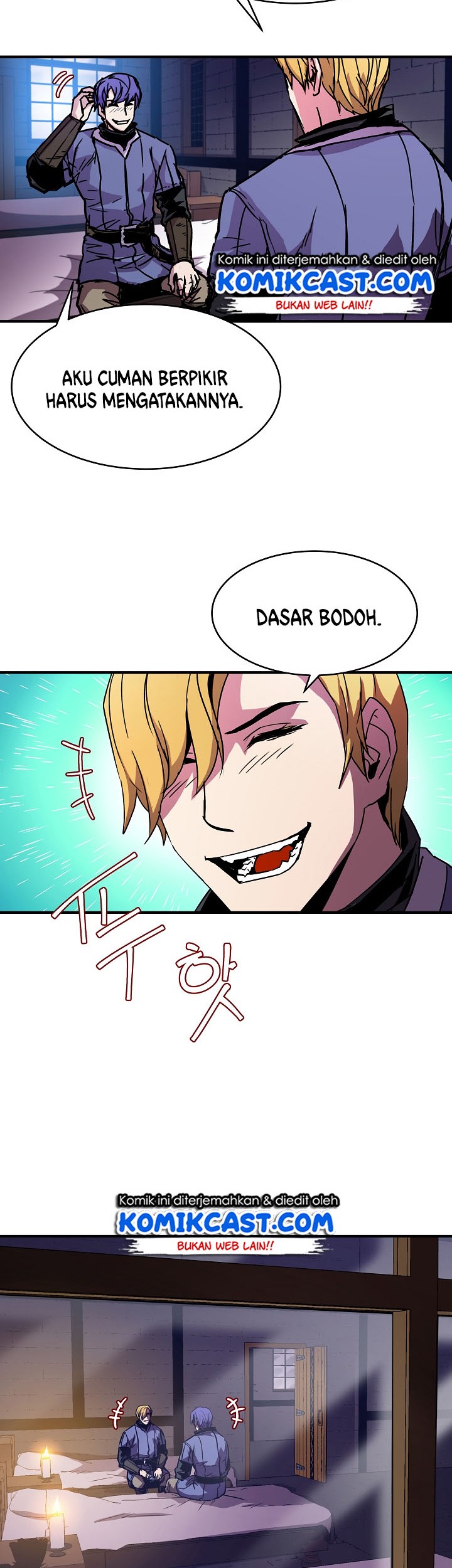 8 Circle Wizard’s Reincarnation Chapter 24 - halaman 9