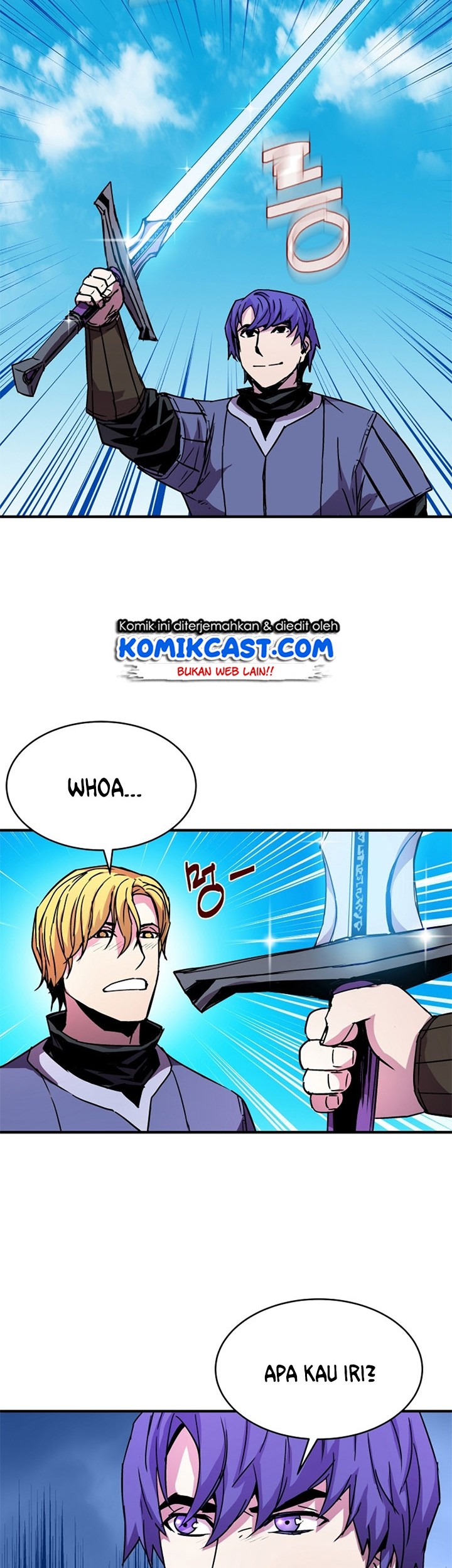 8 Circle Wizard’s Reincarnation Chapter 25 - halaman 10