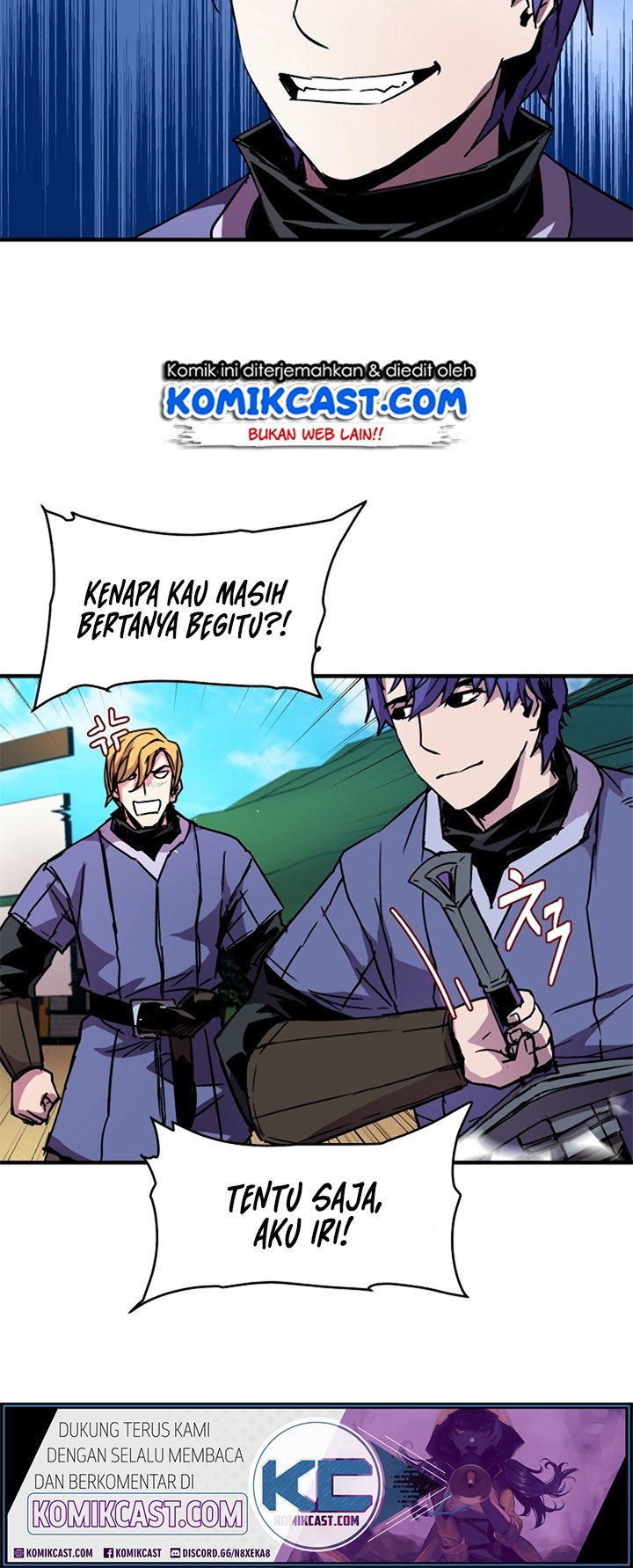 8 Circle Wizard’s Reincarnation Chapter 25 - halaman 11