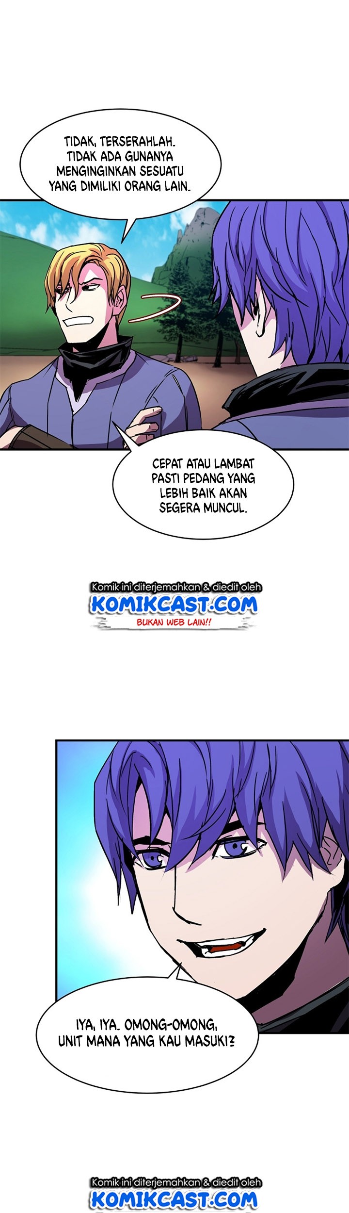 8 Circle Wizard’s Reincarnation Chapter 25 - halaman 12