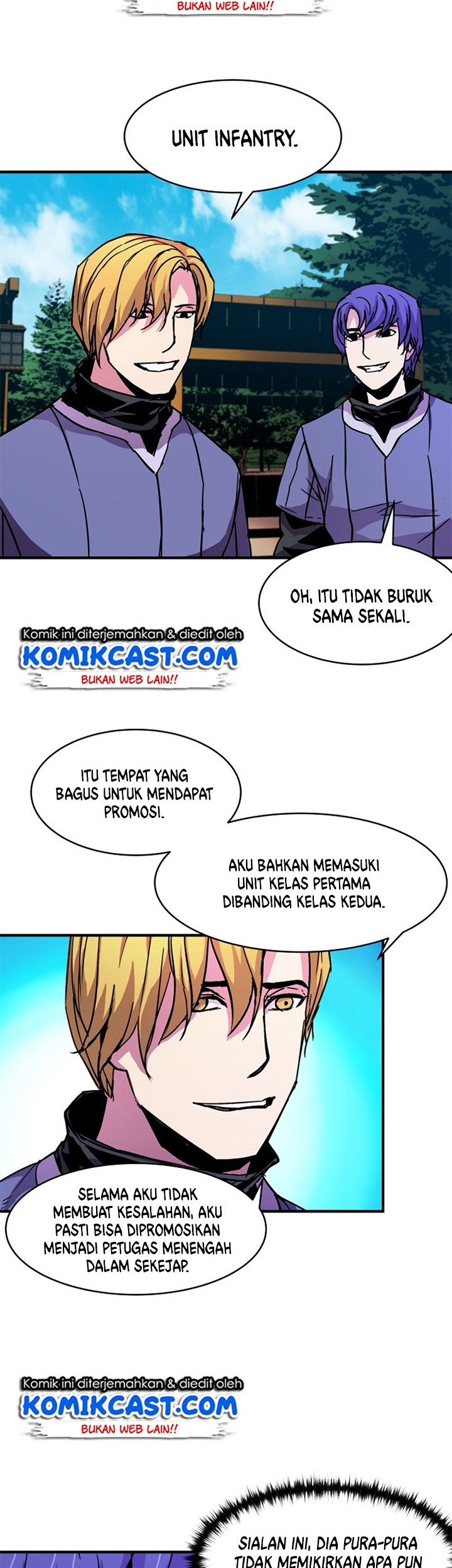 8 Circle Wizard’s Reincarnation Chapter 25 - halaman 13
