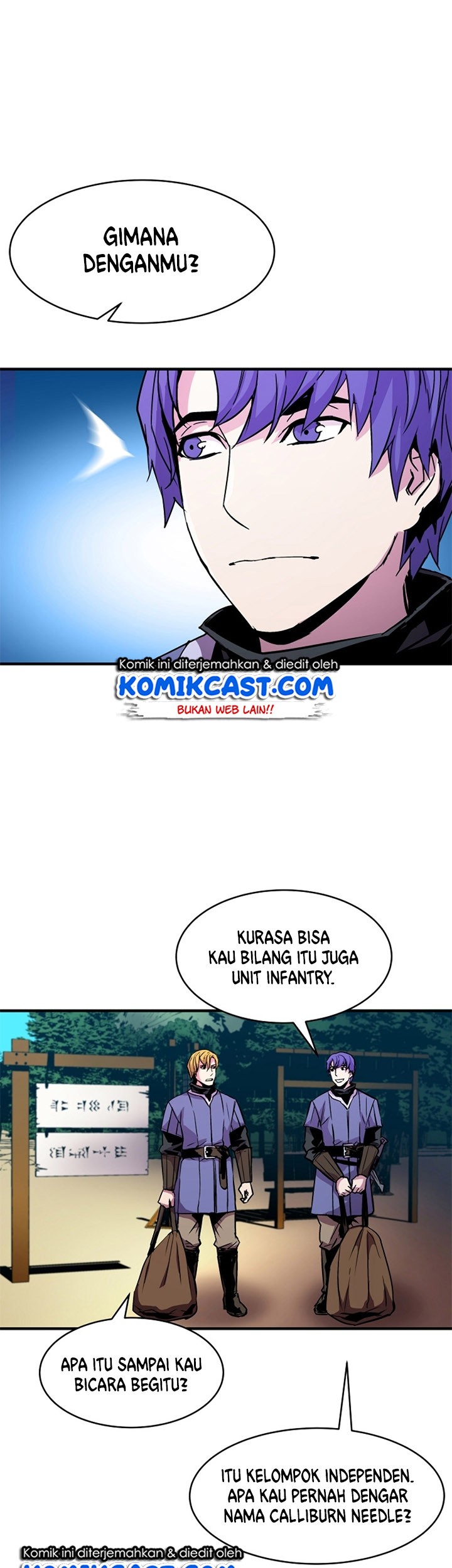 8 Circle Wizard’s Reincarnation Chapter 25 - halaman 15