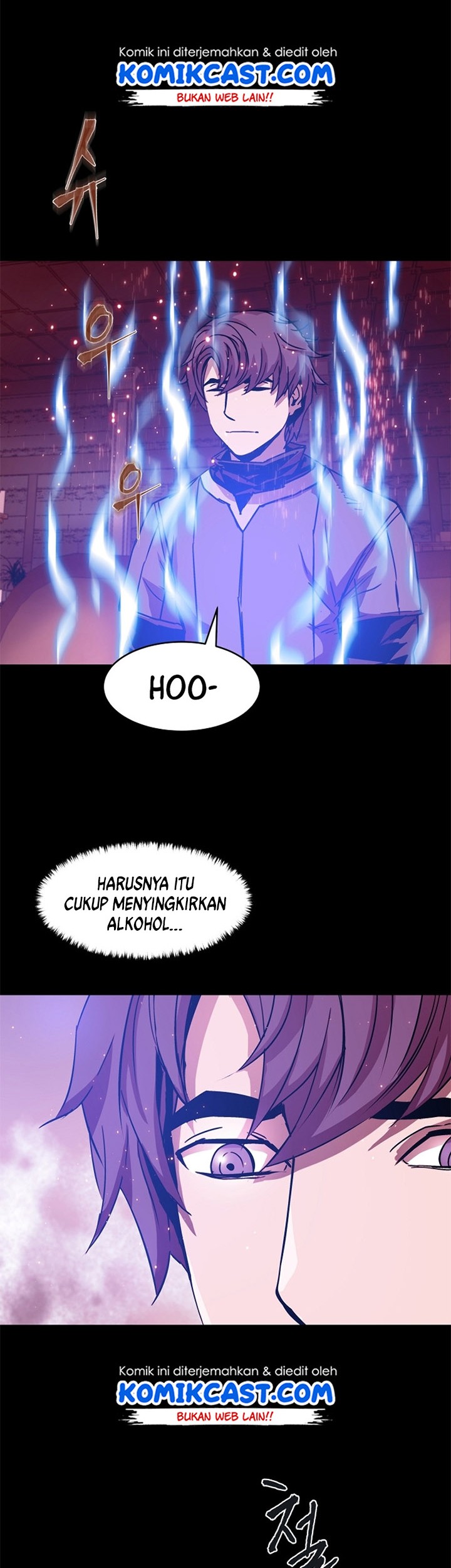 8 Circle Wizard’s Reincarnation Chapter 25 - halaman 18