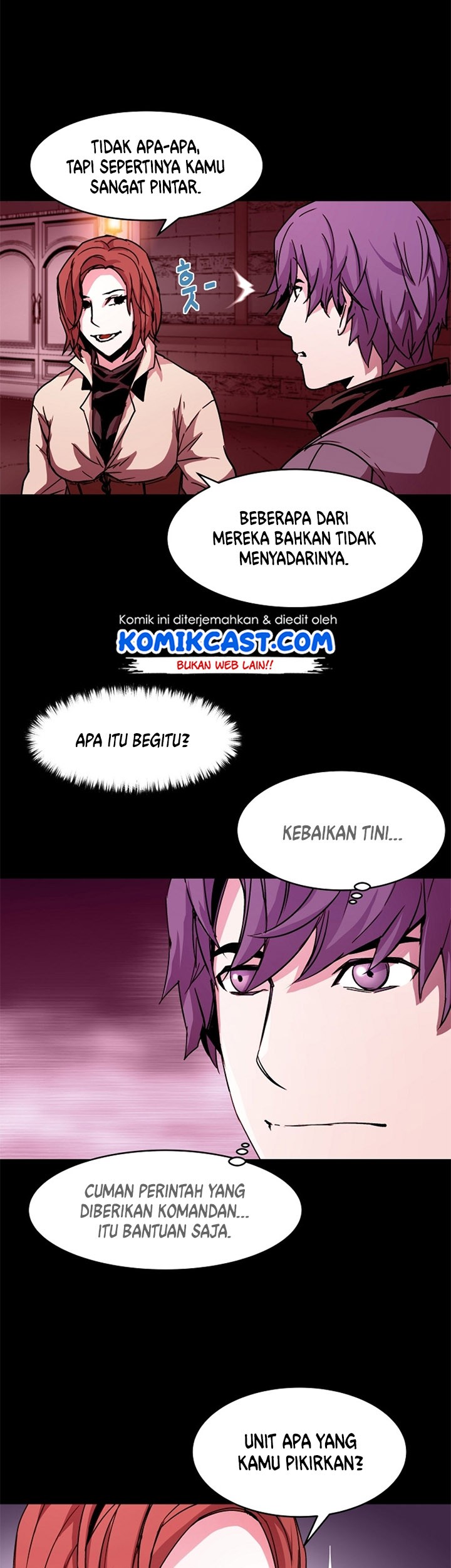 8 Circle Wizard’s Reincarnation Chapter 25 - halaman 23