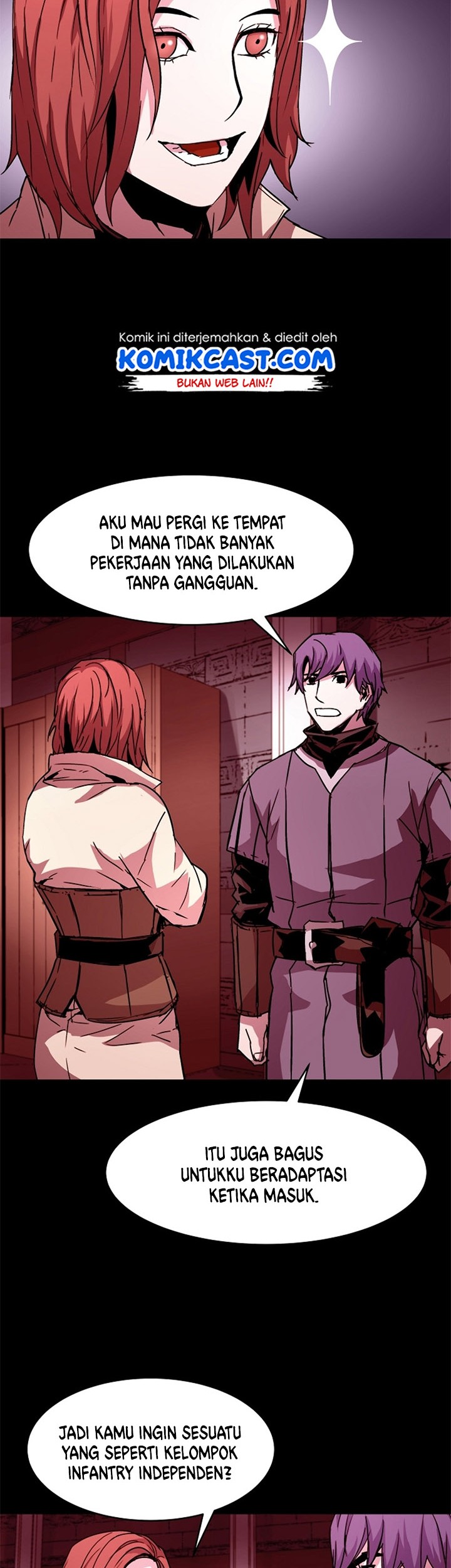 8 Circle Wizard’s Reincarnation Chapter 25 - halaman 24