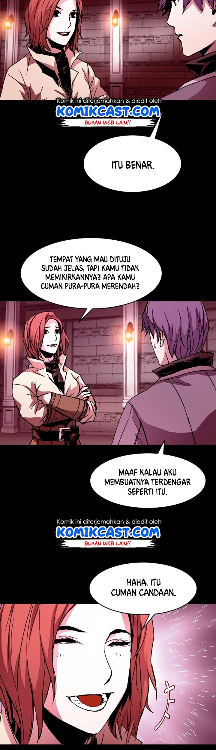 8 Circle Wizard’s Reincarnation Chapter 25 - halaman 25