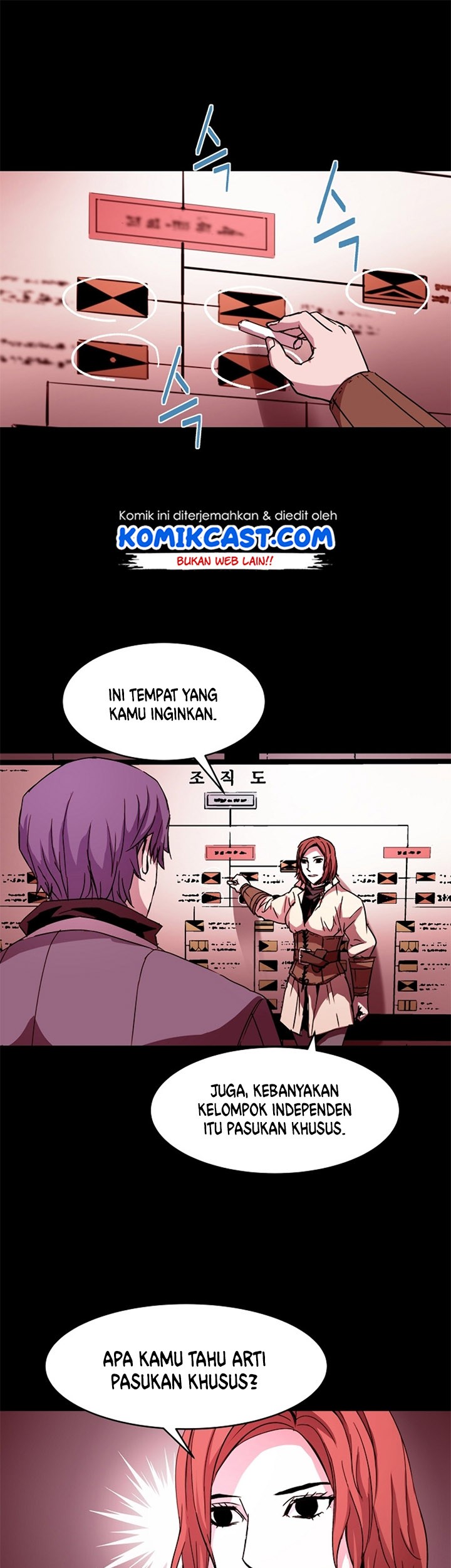 8 Circle Wizard’s Reincarnation Chapter 25 - halaman 27