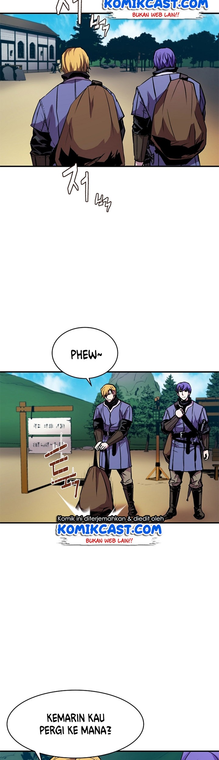 8 Circle Wizard’s Reincarnation Chapter 25 - halaman 3