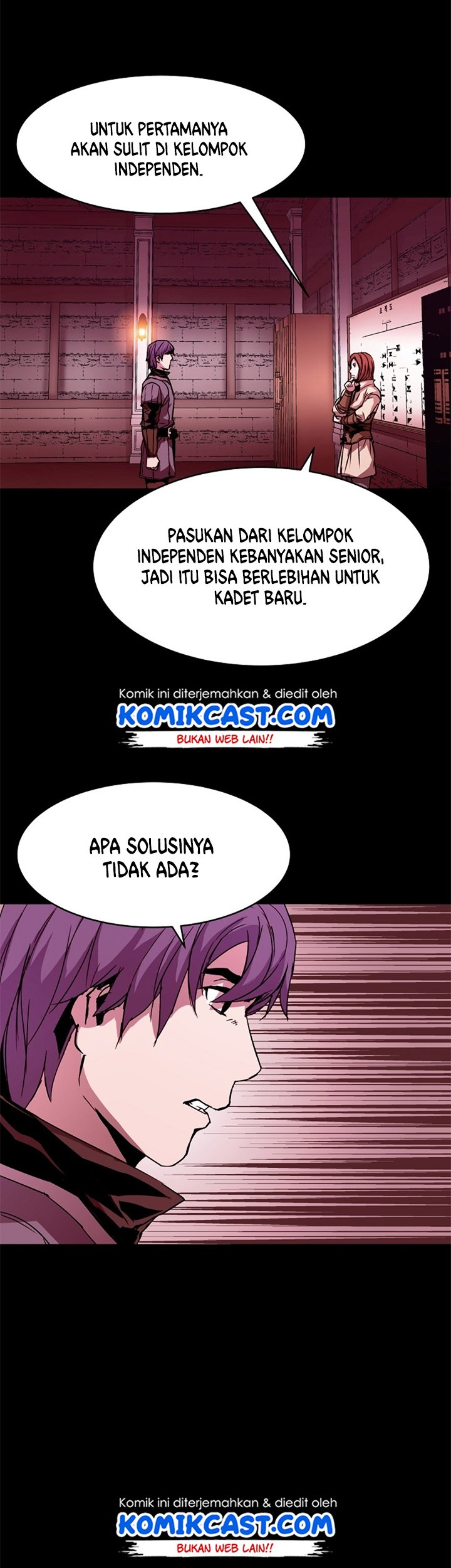 8 Circle Wizard’s Reincarnation Chapter 25 - halaman 30