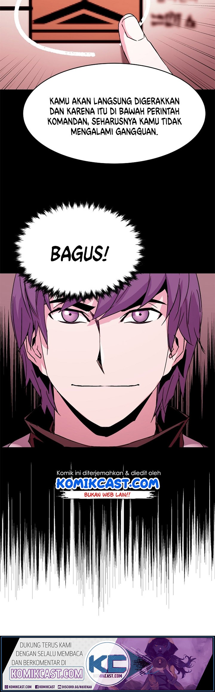8 Circle Wizard’s Reincarnation Chapter 25 - halaman 32