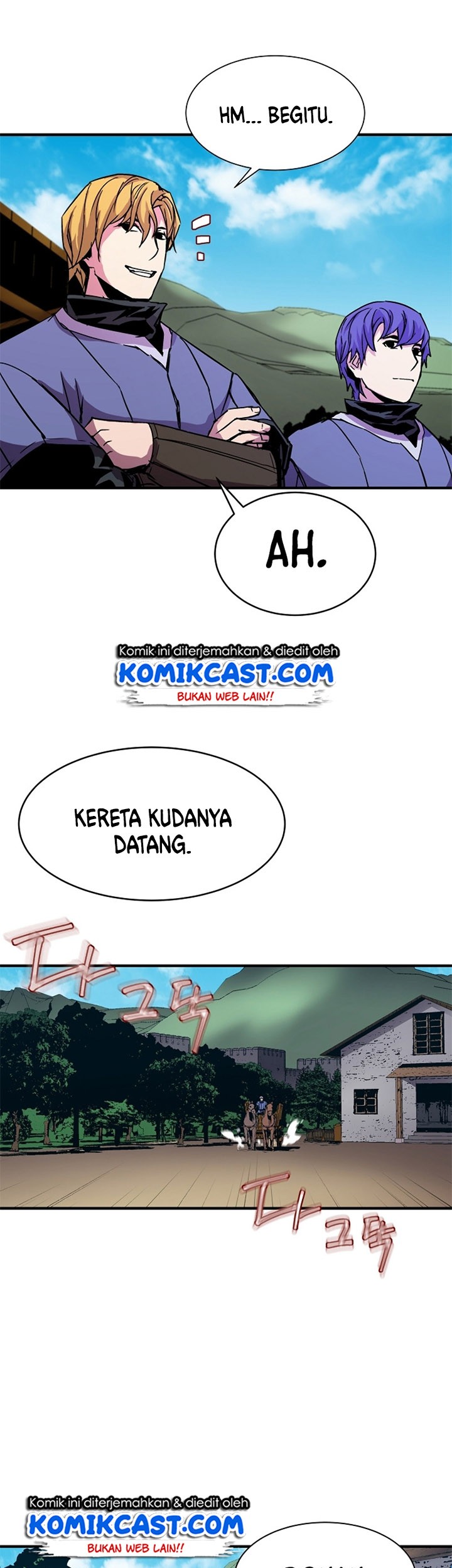 8 Circle Wizard’s Reincarnation Chapter 25 - halaman 33