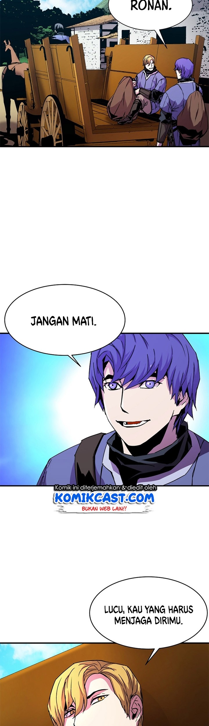 8 Circle Wizard’s Reincarnation Chapter 25 - halaman 34