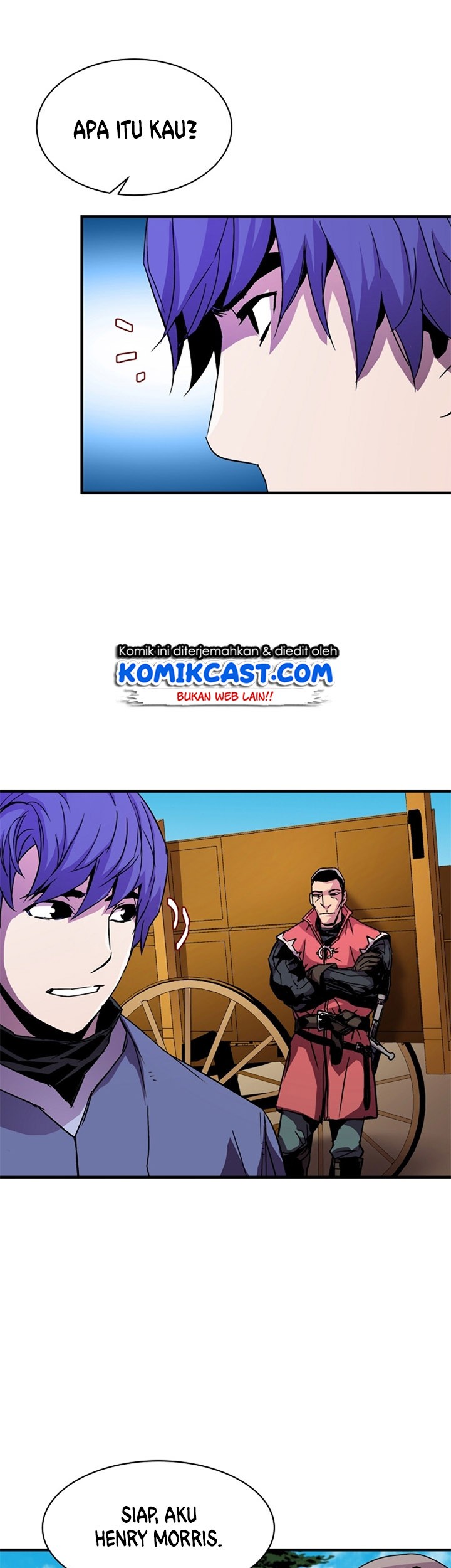 8 Circle Wizard’s Reincarnation Chapter 25 - halaman 36
