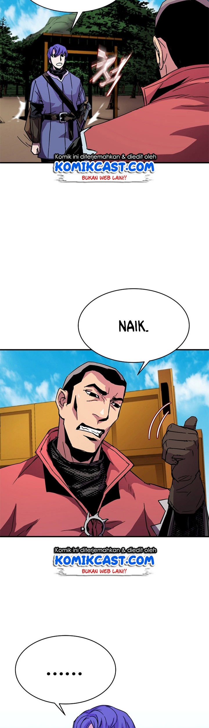 8 Circle Wizard’s Reincarnation Chapter 25 - halaman 37