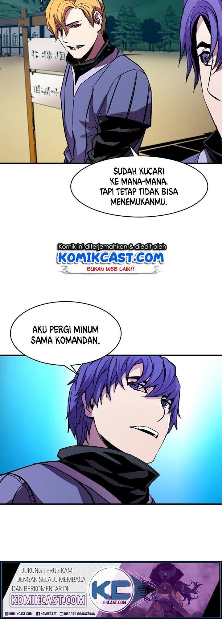 8 Circle Wizard’s Reincarnation Chapter 25 - halaman 4