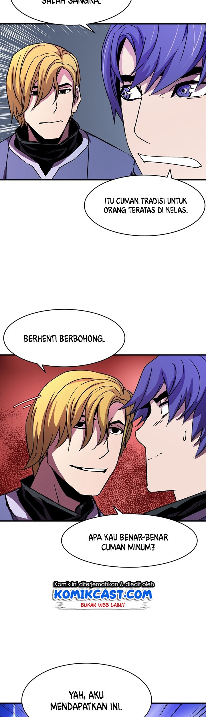 8 Circle Wizard’s Reincarnation Chapter 25 - halaman 6