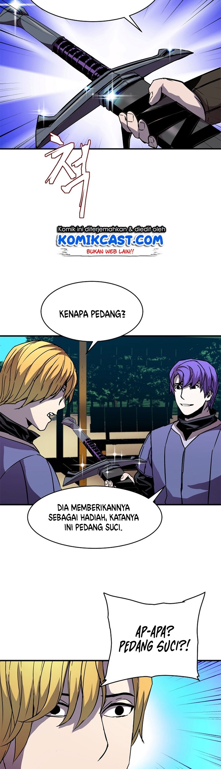 8 Circle Wizard’s Reincarnation Chapter 25 - halaman 7