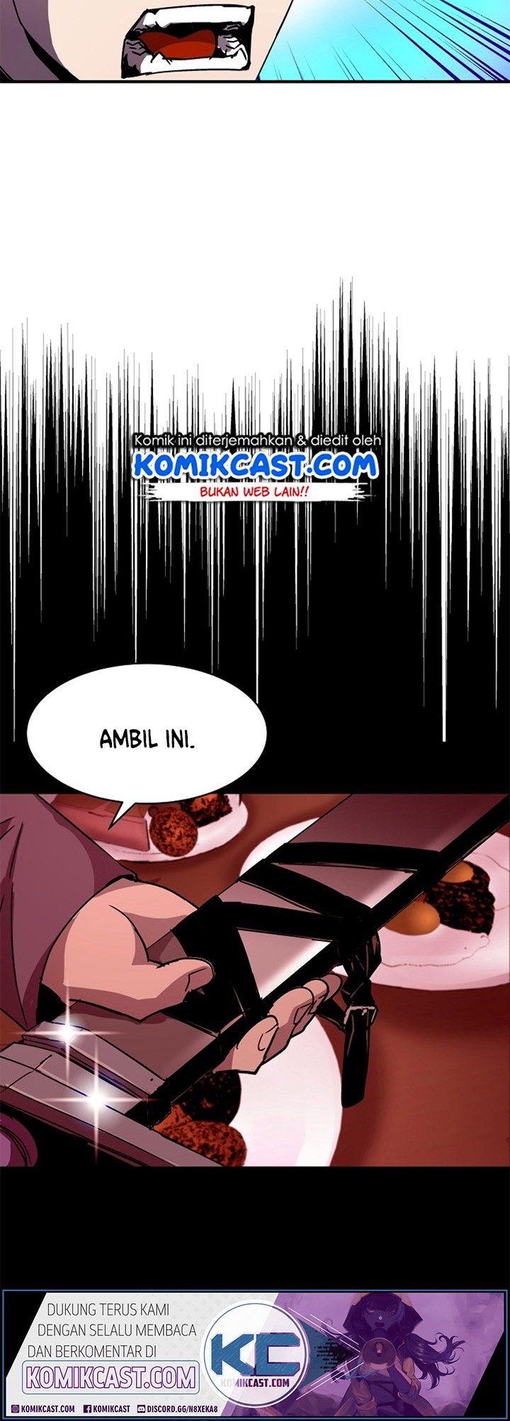 8 Circle Wizard’s Reincarnation Chapter 25 - halaman 8