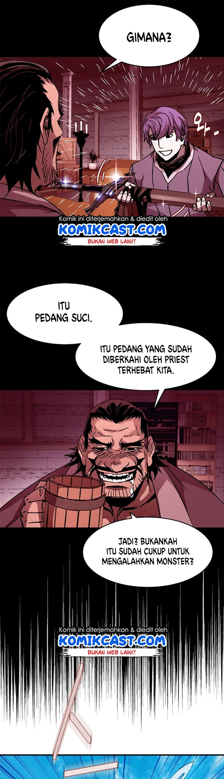 8 Circle Wizard’s Reincarnation Chapter 25 - halaman 9