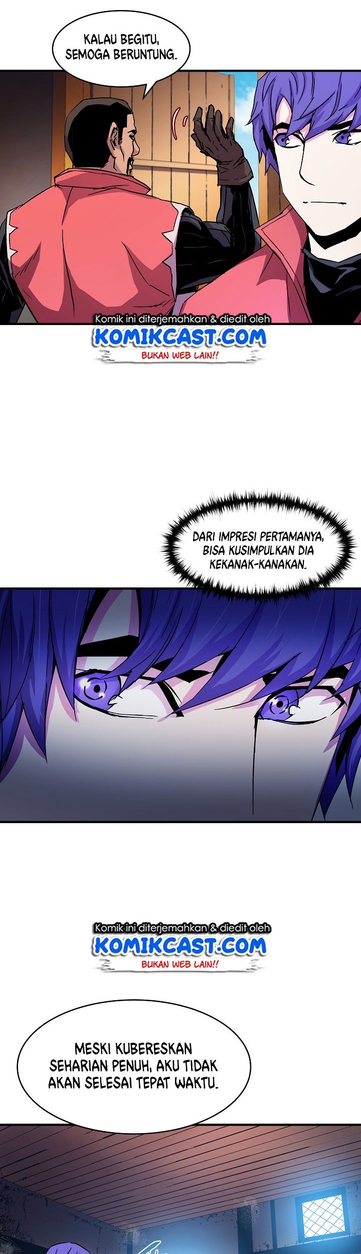 8 Circle Wizard’s Reincarnation Chapter 26 - halaman 12