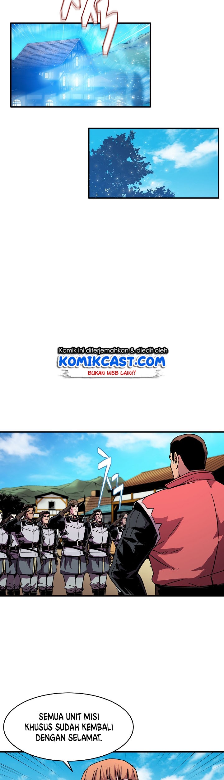 8 Circle Wizard’s Reincarnation Chapter 26 - halaman 17