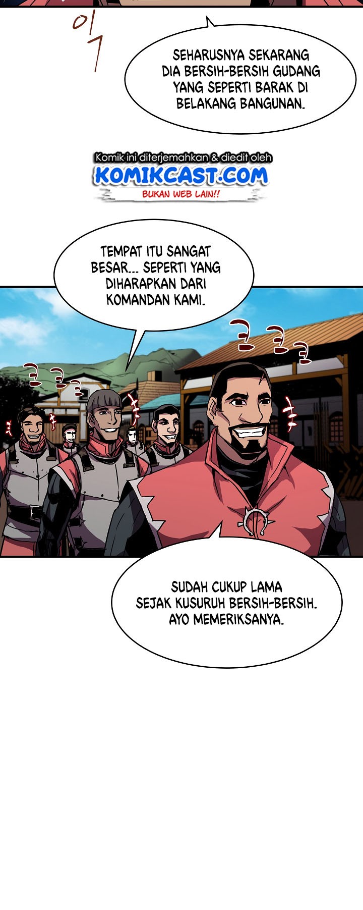 8 Circle Wizard’s Reincarnation Chapter 26 - halaman 19