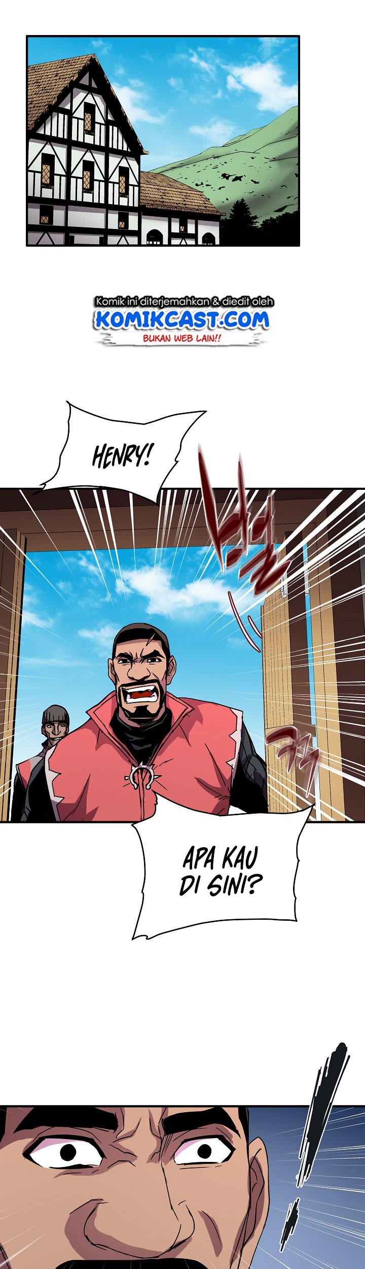 8 Circle Wizard’s Reincarnation Chapter 26 - halaman 20