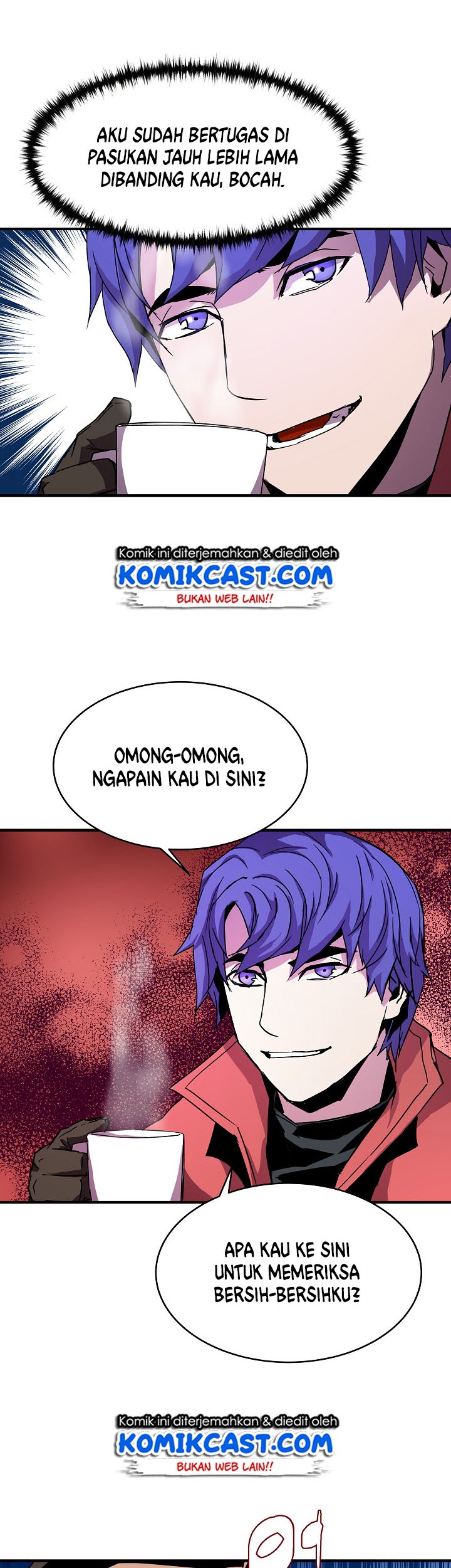 8 Circle Wizard’s Reincarnation Chapter 26 - halaman 24