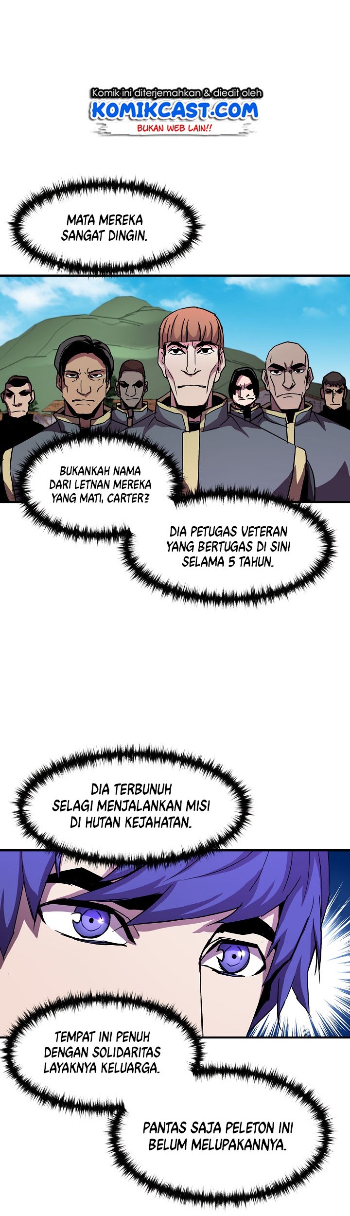 8 Circle Wizard’s Reincarnation Chapter 26 - halaman 27