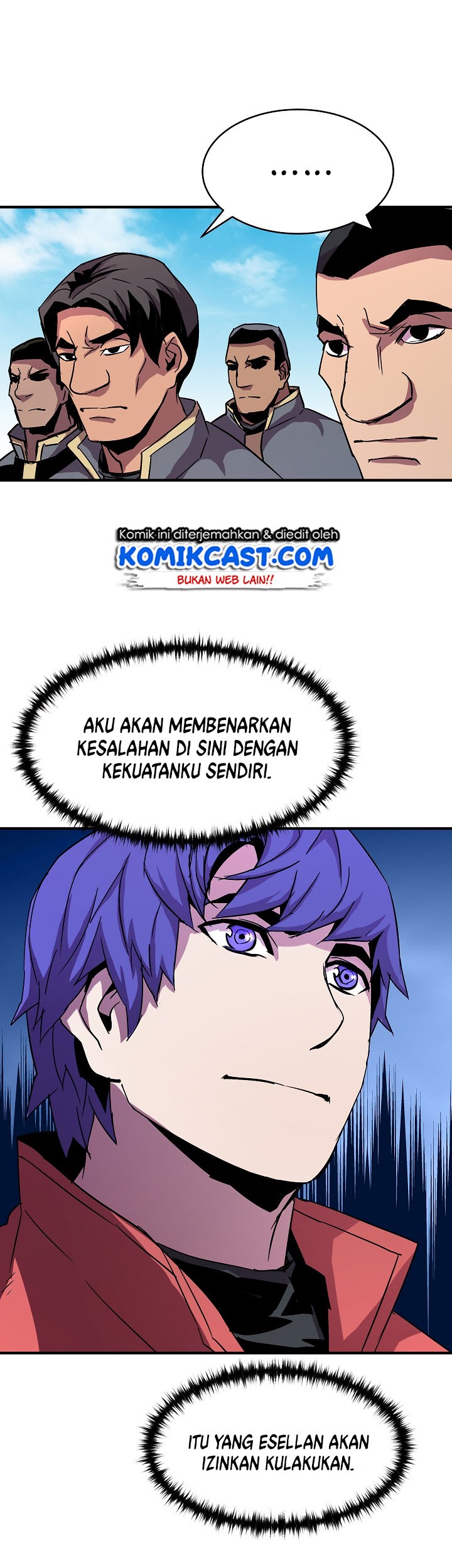8 Circle Wizard’s Reincarnation Chapter 26 - halaman 29